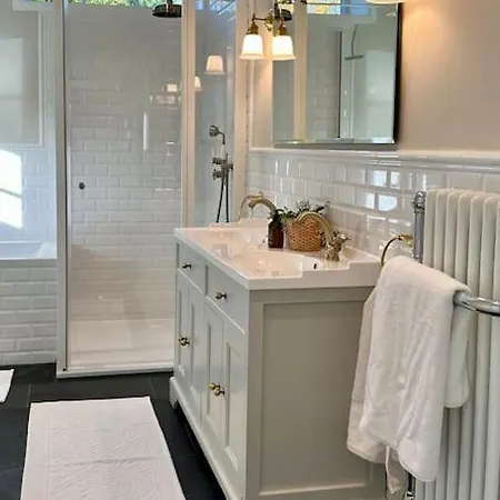 Ferien Im Alten Pfarrhaus Lejlighed *