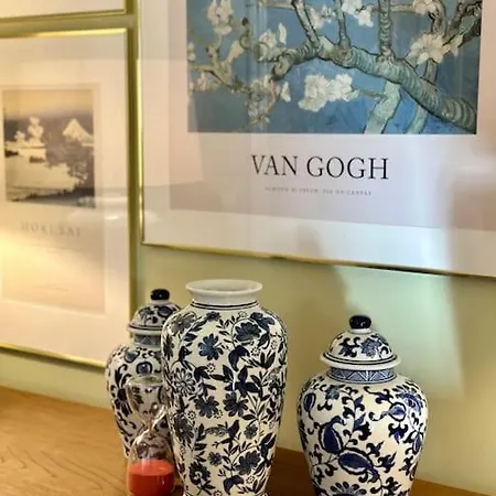 Ferien Im Alten Pfarrhaus Lejlighed *