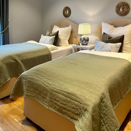 Ferien Im Alten Pfarrhaus Lejlighed Steinhorst