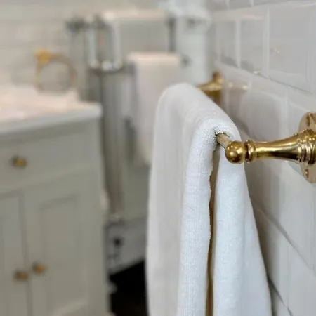 Ferien Im Alten Pfarrhaus Lejlighed *