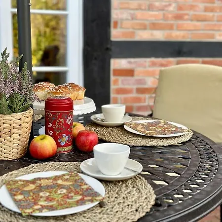 Ferien Im Alten Pfarrhaus