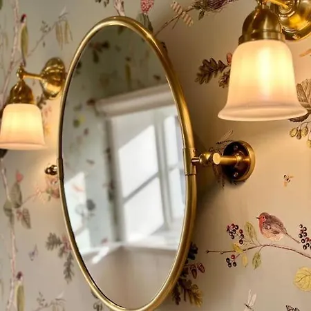 Ferien Im Alten Pfarrhaus Lejlighed Steinhorst