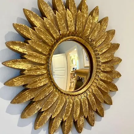 Lejlighed Ferien Im Alten Pfarrhaus *