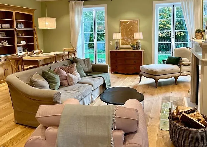 Ferien Im Alten Pfarrhaus Steinhorst