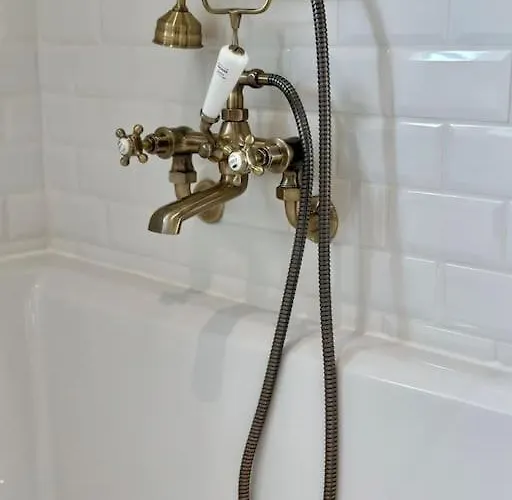 公寓 Ferien Im Alten Pfarrhaus Steinhorst