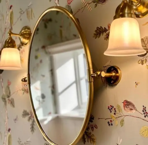 Ferien Im Alten Pfarrhaus 公寓 Steinhorst