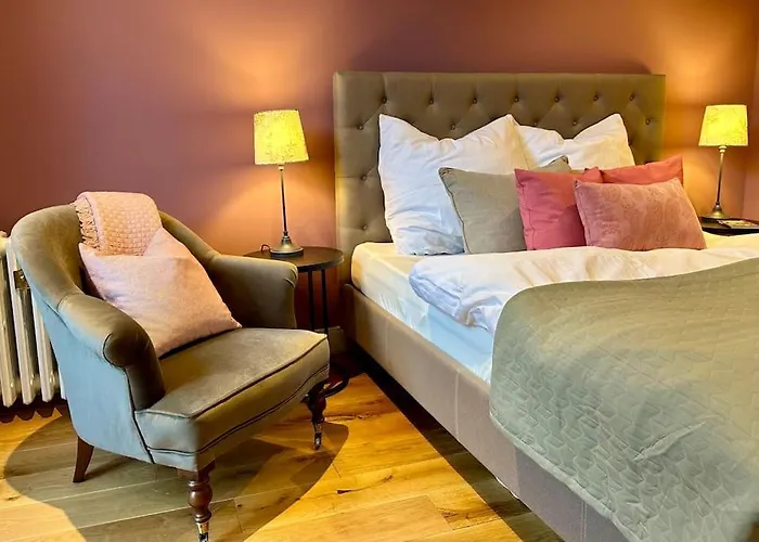 Ferien Im Alten Pfarrhaus Steinhorst